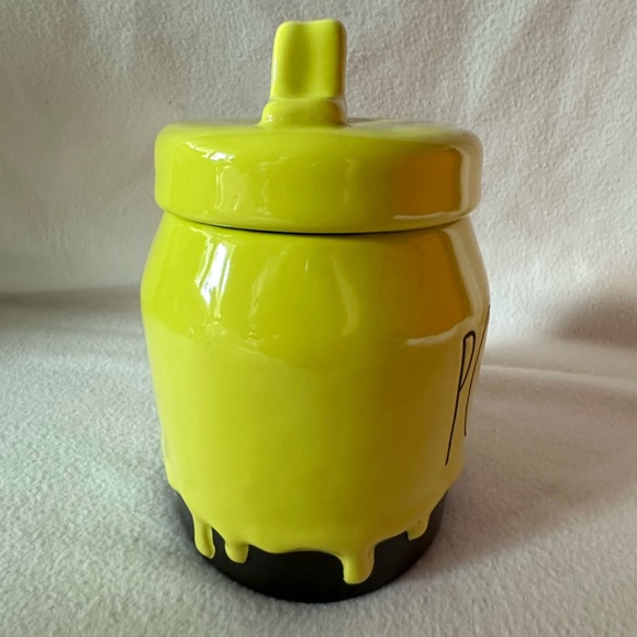 POISON drippy oozed baby canister by Rae Dunn New Unused 🇺🇸 - Picture 2 of 6